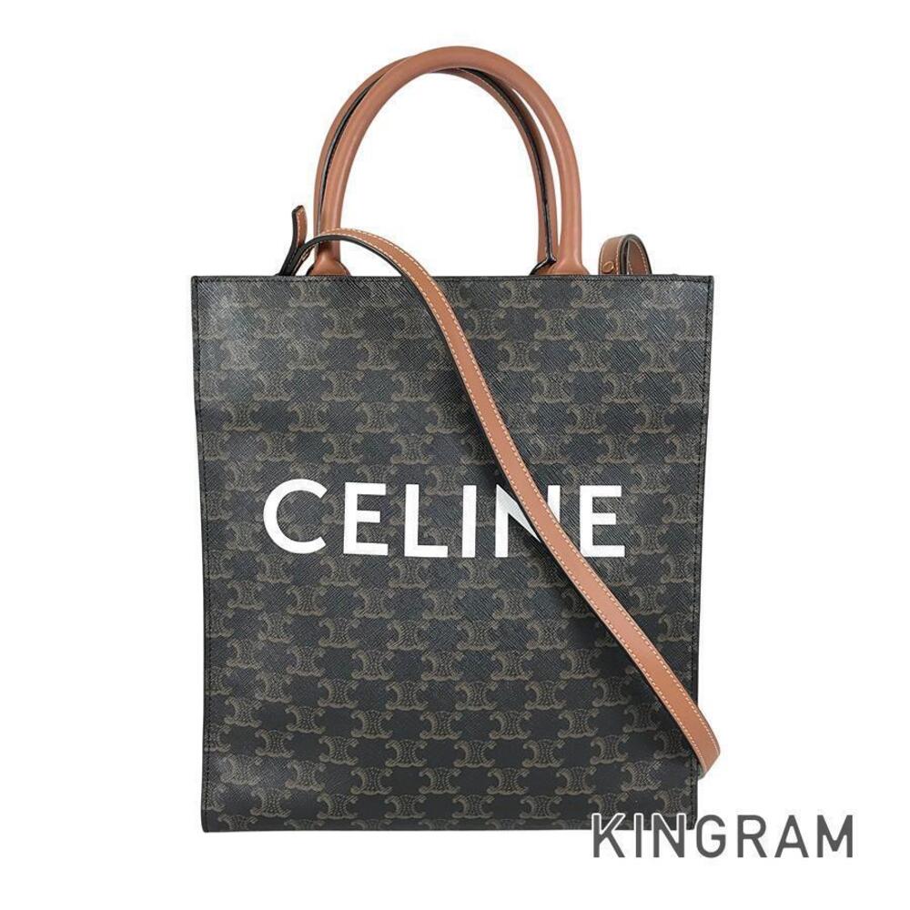 Celine Triomphe Tote Bag